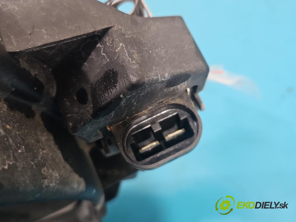 Renault Megane III 2008-2016 1.5 dci 86 HP manual 63 kW 1461 cm3 5- Ventilátor chladiča