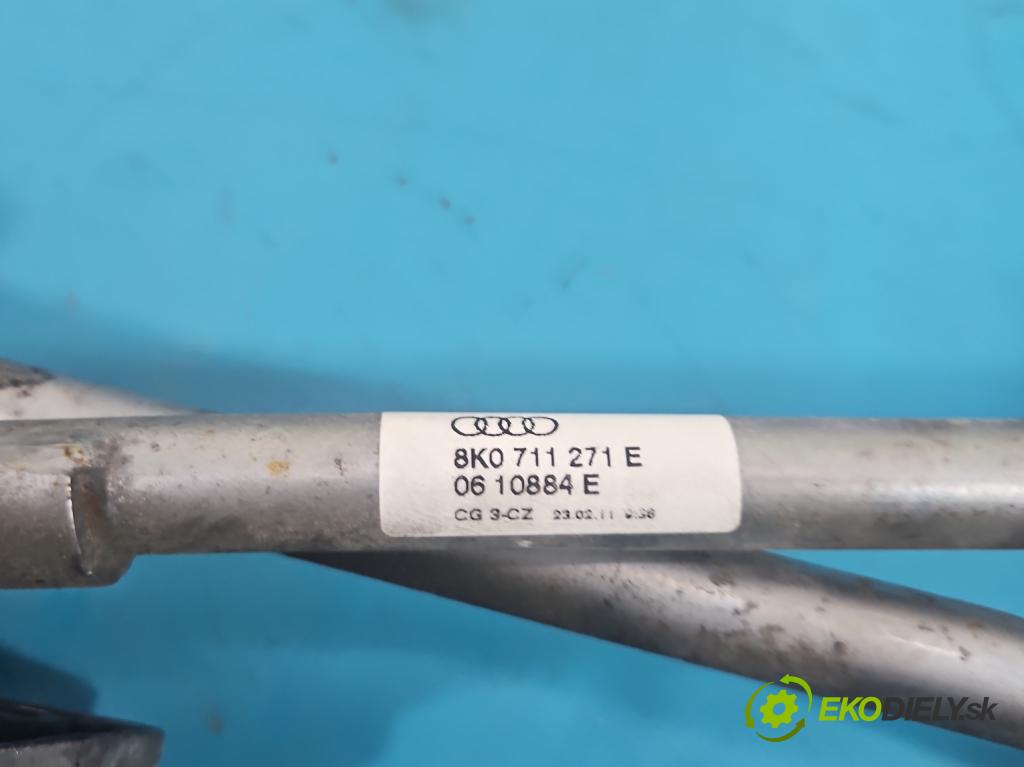 Audi A4 B8 2007-2015 2.0 tdi 143 HP manual 105 kW 1968 cm3 5- Páka: Změny: stupeň,rýchlosť 8K0711025P (Rýchlostná páka (kulisa))