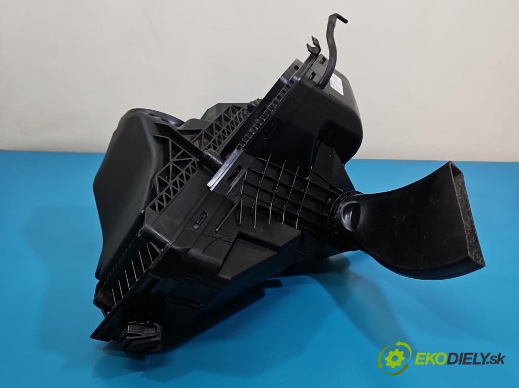 Audi A4 B8 2007-2015 2.0 tdi 143 HP manual 105 kW 1968 cm3 5- obal filtra vzduchu 8K0133837BF (Obal vzduchového filtra)