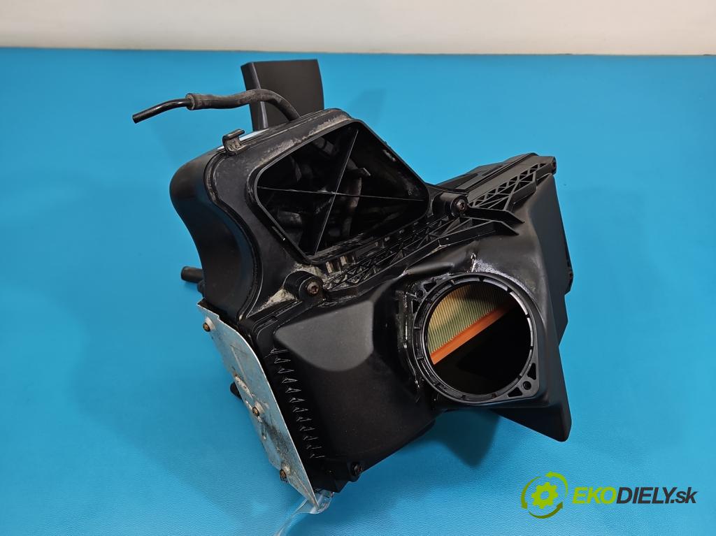 Audi A4 B8 2007-2015 2.0 tdi 143 HP manual 105 kW 1968 cm3 5- obal filtra vzduchu 8K0133837BF (Obal vzduchového filtra)