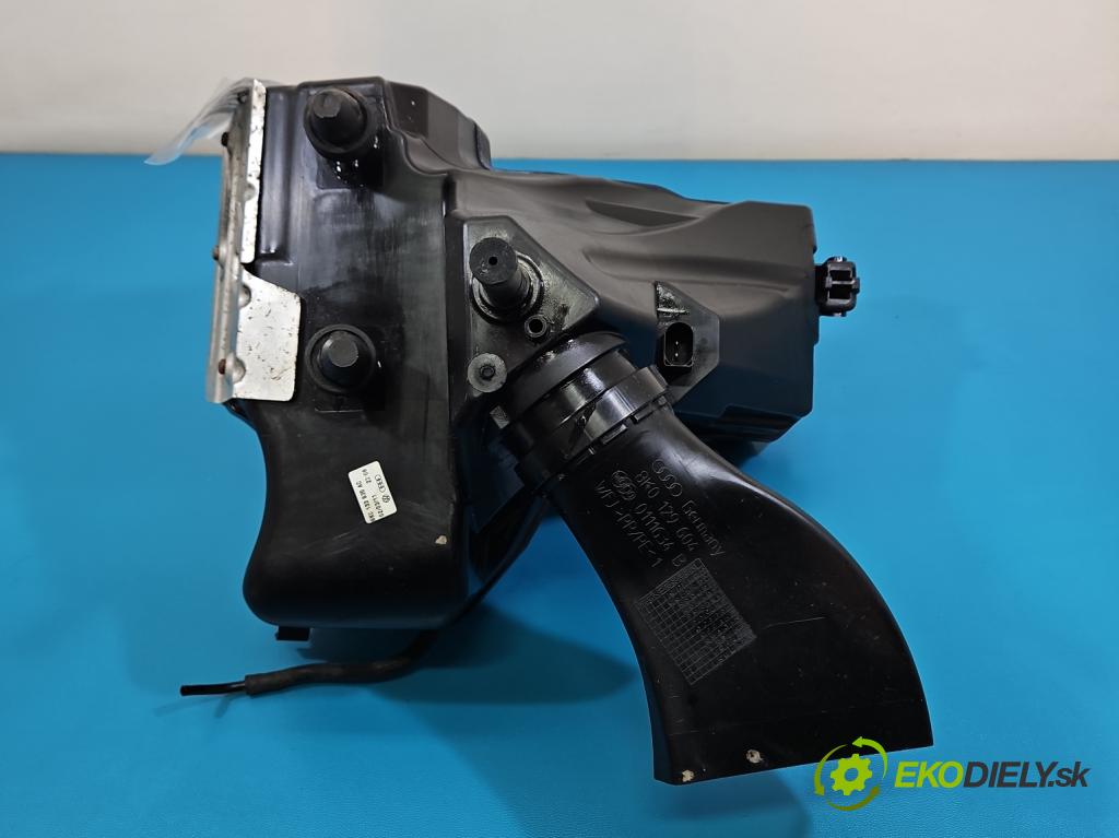 Audi A4 B8 2007-2015 2.0 tdi 143 HP manual 105 kW 1968 cm3 5- obal filtra vzduchu 8K0133837BF (Obal vzduchového filtra)