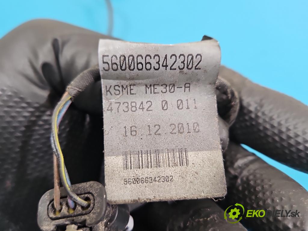 Audi A4 B8 2007-2015 2.0 tdi 143 HP manual 105 kW 1968 cm3 5- Zväzok: nárazník predné 8K0971095A