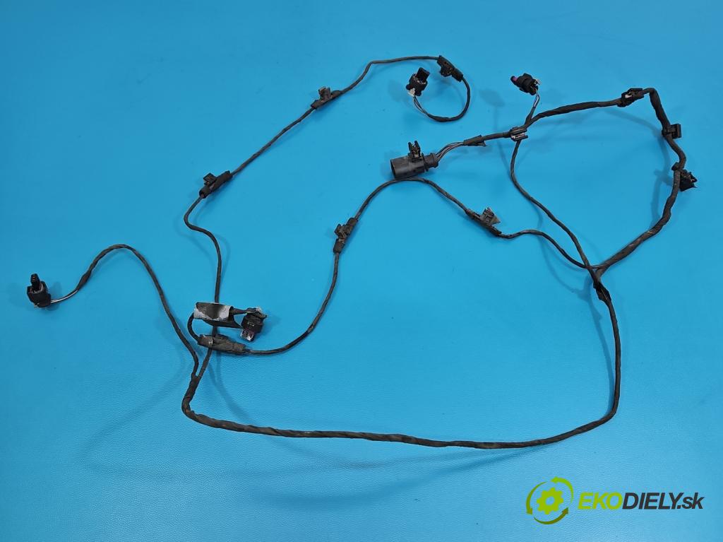 Audi A4 B8 2007-2015 2.0 tdi 143 HP manual 105 kW 1968 cm3 5- Zväzok: nárazník predné 8K0971095A