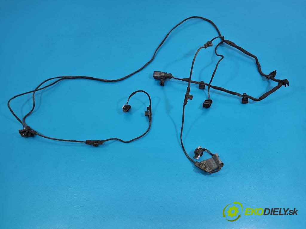 Audi A4 B8 2007-2015 2.0 tdi 143 HP manual 105 kW 1968 cm3 5- Zväzok: nárazník predné 8K0971095A