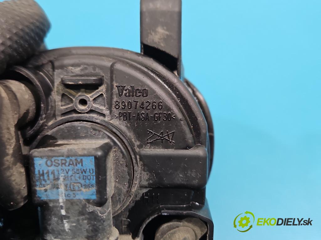 Audi A4 B8 2007-2015 2.0 tdi 143 HP manual 105 kW 1968 cm3 5- Halogen pravý 8T0941700 (Kľučka dverí ostatné)