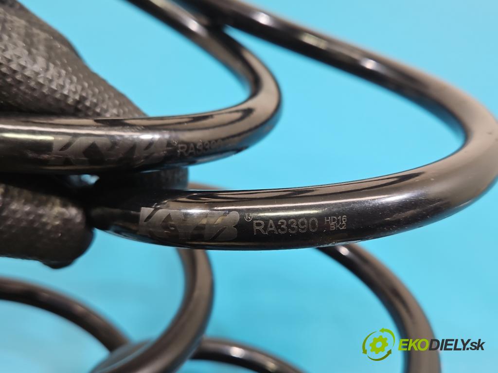 Audi A4 B8 2007-2015 2.0 tdi 143 HP manual 105 kW 1968 cm3 5- Pružiny: predné komplet