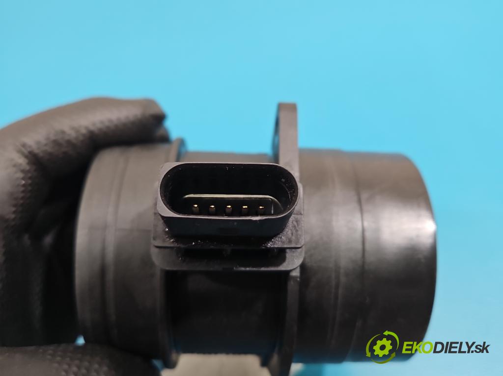 Audi A4 B8 2007-2015 2.0 tdi 143 HP manual 105 kW 1968 cm3 5- průtokoměr: 0281002735 (Váha vzduchu)