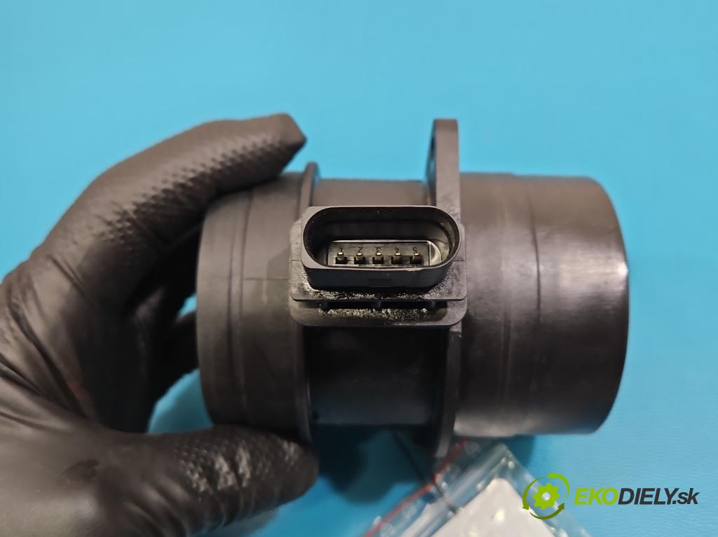 Audi A4 B8 2007-2015 2.0 tdi 143 HP manual 105 kW 1968 cm3 5- průtokoměr: 0281002735 (Váha vzduchu)