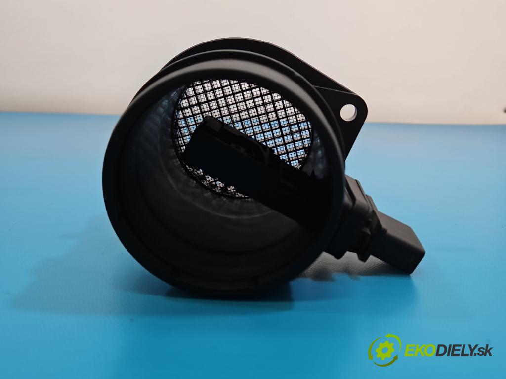 Audi A4 B8 2007-2015 2.0 tdi 143 HP manual 105 kW 1968 cm3 5- průtokoměr: 0281002735 (Váha vzduchu)