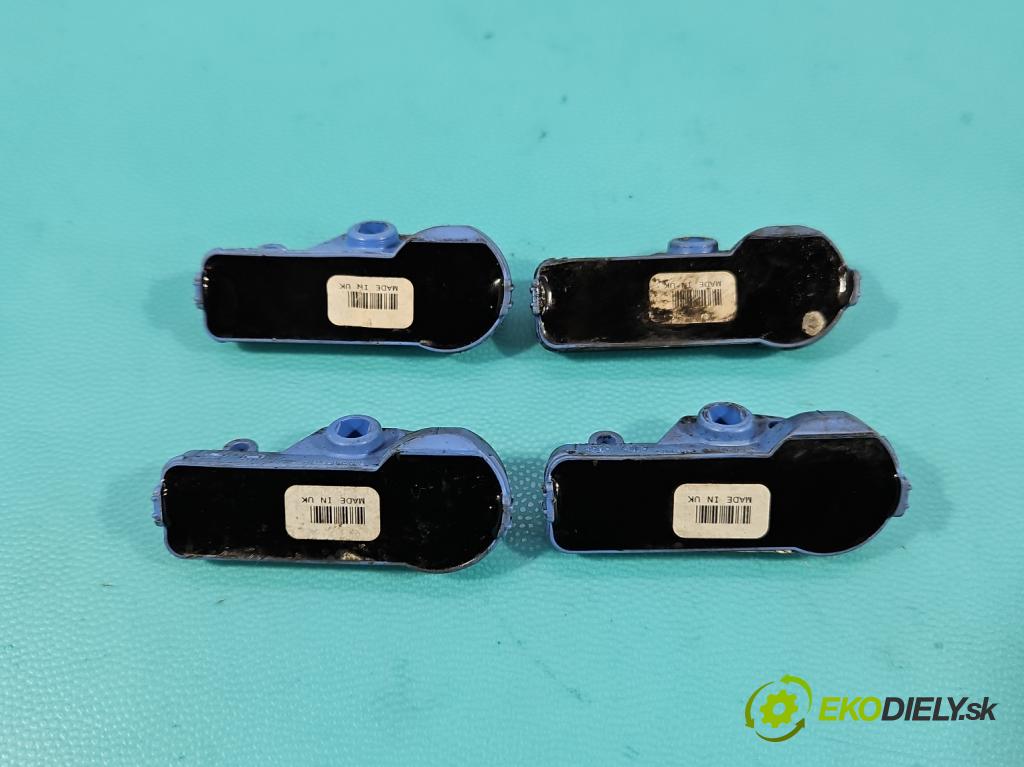 Opel Corsa E 2014-2019 1.3 cdti 75 HP manual 55 kW 1248 cm3 3- snímač tlak: pneumatika 13581561 (Snímač tlaku v pneumatike)