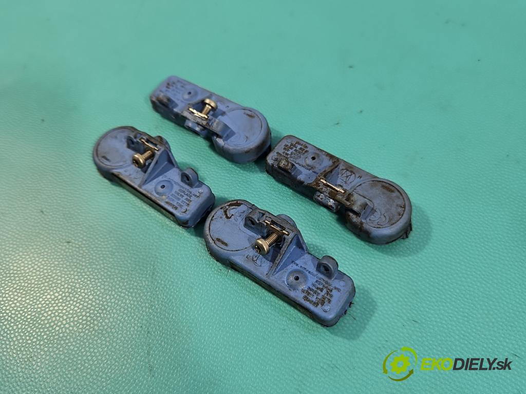 Opel Corsa E 2014-2019 1.3 cdti 75 HP manual 55 kW 1248 cm3 3- snímač tlak: pneumatika 13581561 (Snímač tlaku v pneumatike)