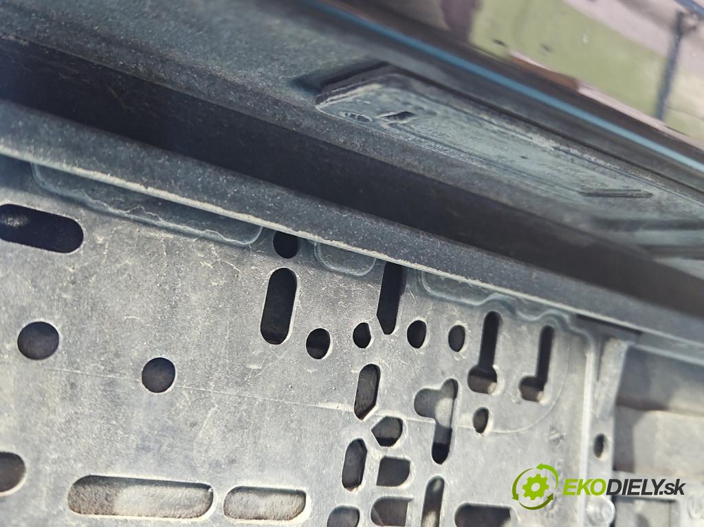 Audi A4 B8 2007-2015 2.0 tdi 143 HP manual 105 kW 1968 cm3 5- zadna kufor  (Kapota zadná (kufor))