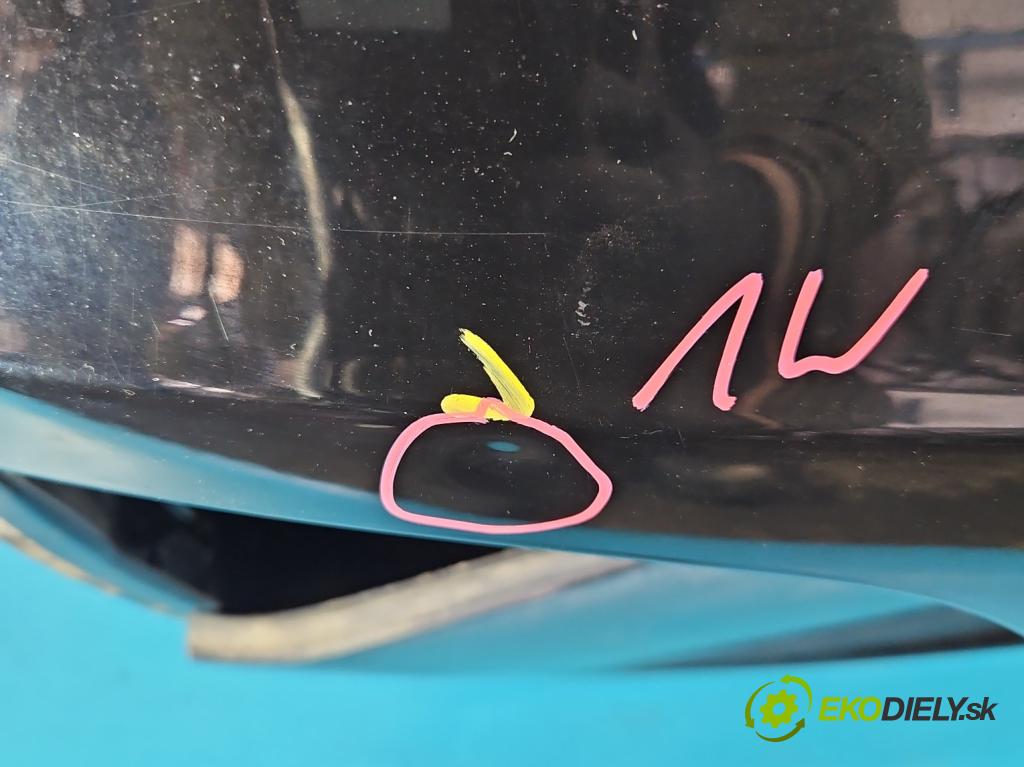 Audi A4 B8 2007-2015 2.0 tdi 143 HP manual 105 kW 1968 cm3 5- zadna kufor  (Kapota zadná (kufor))