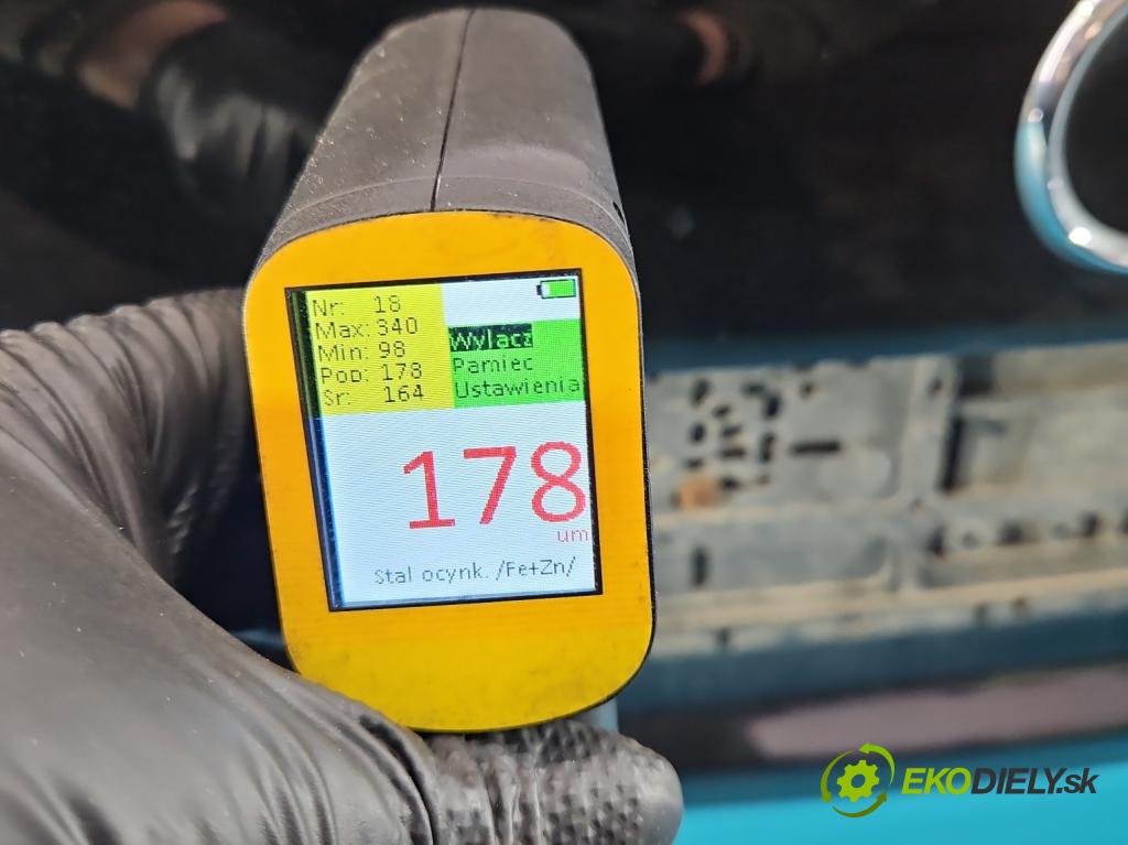 Audi A4 B8 2007-2015 2.0 tdi 143 HP manual 105 kW 1968 cm3 5- zadna kufor  (Kapota zadná (kufor))