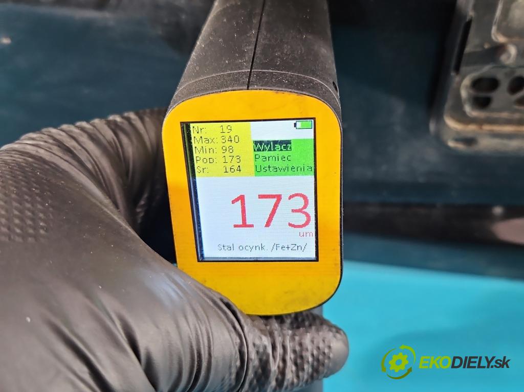 Audi A4 B8 2007-2015 2.0 tdi 143 HP manual 105 kW 1968 cm3 5- zadna kufor  (Kapota zadná (kufor))