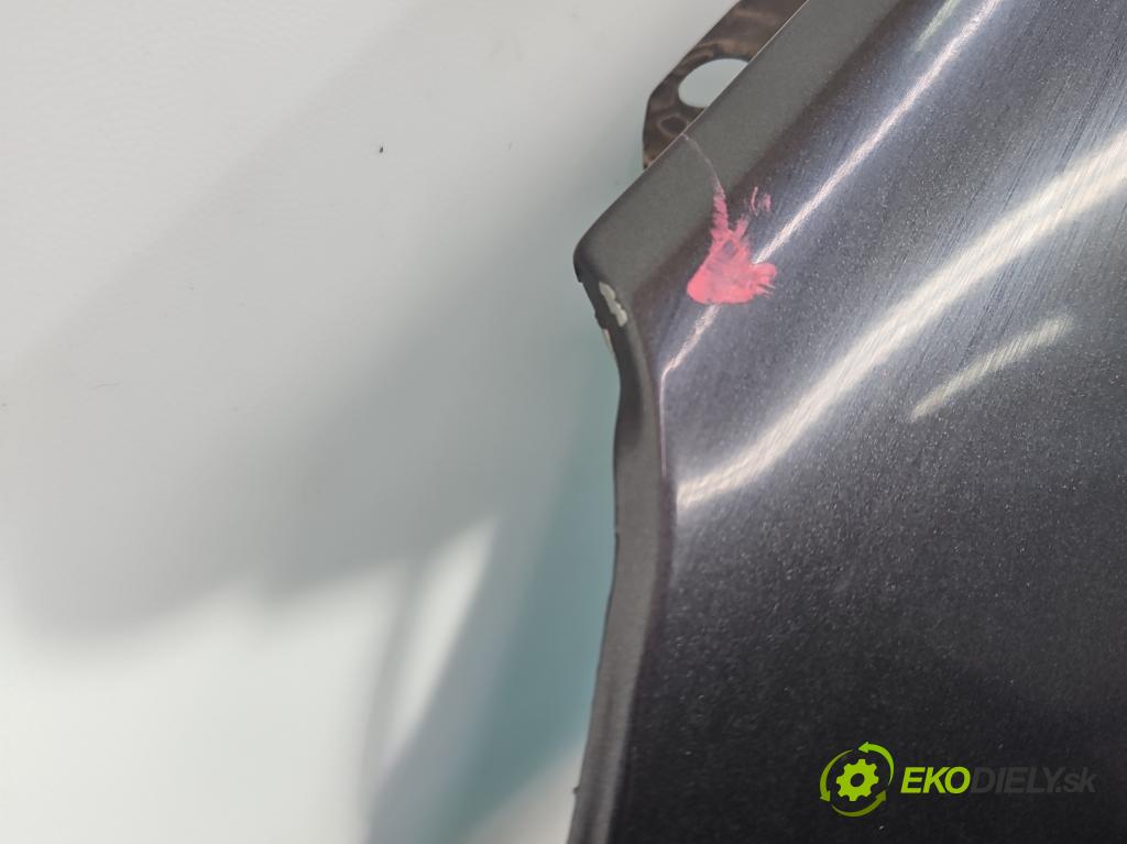 Kia Niro I 2016-2022 1.6 GDI 105 hp automatic 77 kW 1580 cm3 5- blatnik přední levý  (Levý přední blatník)