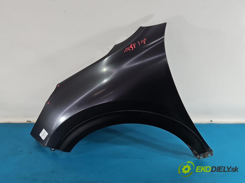 Kia Niro I 2016-2022 1.6 GDI 105 HP automatic 77 kW 1580 cm3 5- blatník predné ľavý  (Blatník predný ľavý)