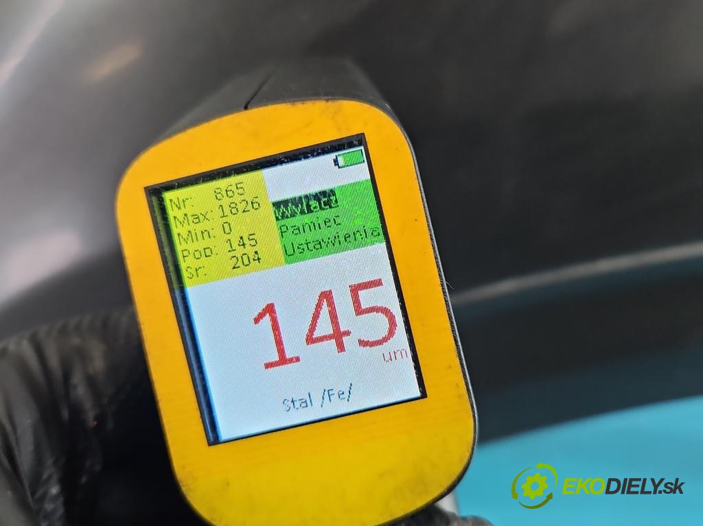 Kia Niro I 2016-2022 1.6 GDI 105 hp automatic 77 kW 1580 cm3 5- blatnik přední levý  (Levý přední blatník)