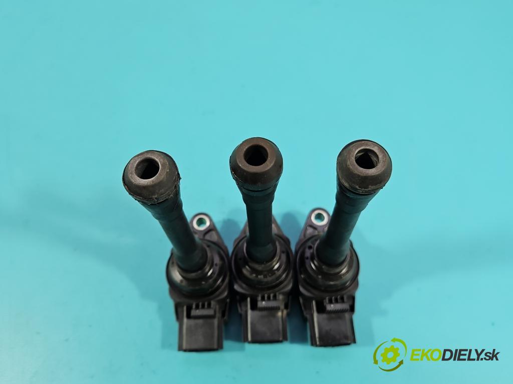 Dacia Sandero II 2012-2020 1.0 12V 73 hp manual 54 kW 999 cm3 5- cívka zapalovací 224330437R (Zážehová cívka)