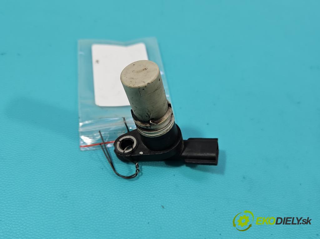 Dacia Sandero II 2012-2020 1.0 12V 73 hp manual 54 kW 999 cm3 5- snímač pozice: hřídel klikový 237312921R (Snímač polohy klikového hřídele)