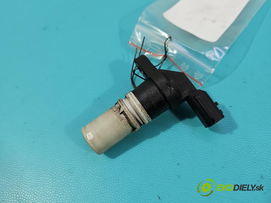 Dacia Sandero II 2012-2020 1.0 12V 73 hp manual 54 kW 999 cm3 5- snímač pozice: hřídel klikový 237312921R (Snímač polohy klikového hřídele)