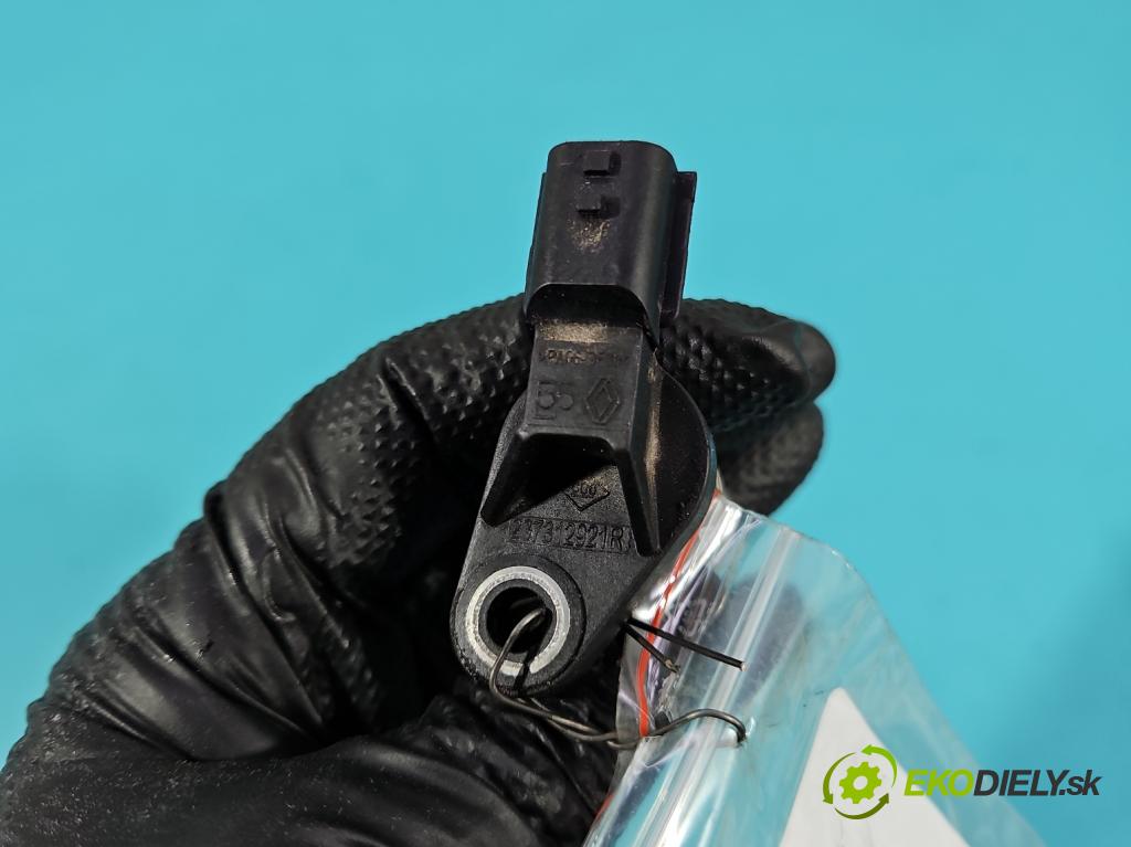 Dacia Sandero II 2012-2020 1.0 12V 73 hp manual 54 kW 999 cm3 5- snímač pozice: hřídel klikový 237312921R (Snímač polohy klikového hřídele)