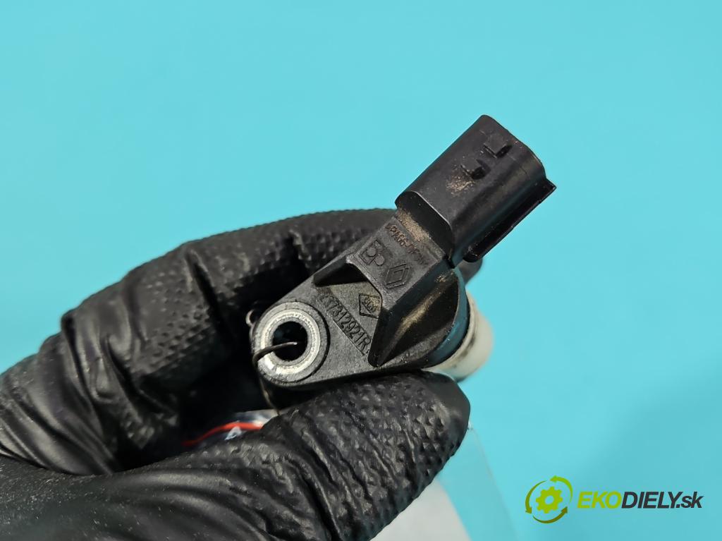 Dacia Sandero II 2012-2020 1.0 12V 73 hp manual 54 kW 999 cm3 5- snímač pozice: hřídel klikový 237312921R (Snímač polohy klikového hřídele)