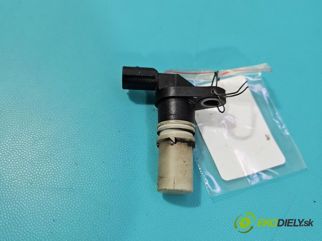 Dacia Sandero II 2012-2020 1.0 12V 73 hp manual 54 kW 999 cm3 5- snímač pozice: hřídel klikový 237312921R (Snímač polohy klikového hřídele)