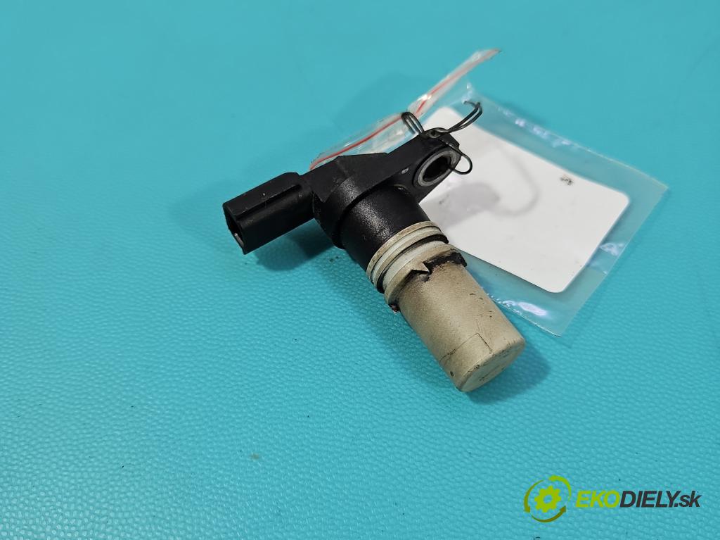 Dacia Sandero II 2012-2020 1.0 12V 73 hp manual 54 kW 999 cm3 5- snímač pozice: hřídel klikový 237312921R (Snímač polohy klikového hřídele)