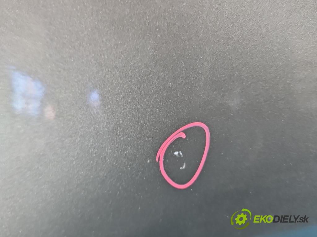 Citroen C4 Grand picasso I 2006-2013 2.0 16V 140 HP automatic 103 kW 1997 cm3 5- blatník predné ľavý  (Blatník predný ľavý)