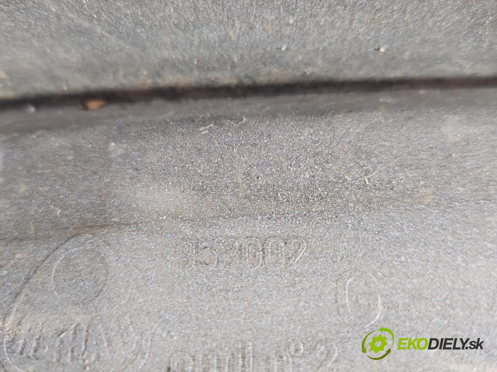 Citroen C4 Grand picasso I 2006-2013 2.0 16V 140 HP automatic 103 kW 1997 cm3 5- blatník predné ľavý  (Blatník predný ľavý)