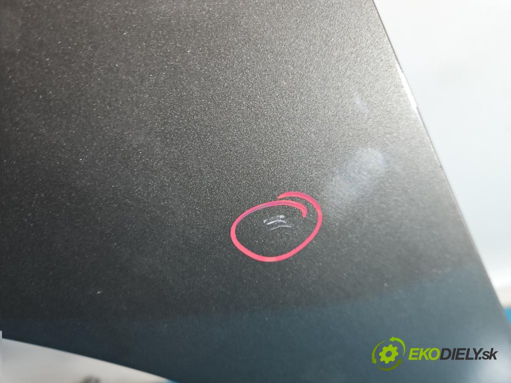 Citroen C4 Grand picasso I 2006-2013 2.0 16V 140 HP automatic 103 kW 1997 cm3 5- blatník predné ľavý  (Blatník predný ľavý)