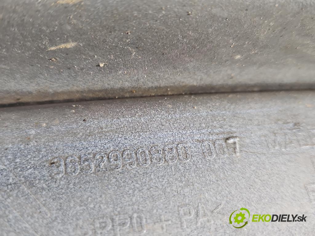 Citroen C4 Grand picasso I 2006-2013 2.0 16V 140 HP automatic 103 kW 1997 cm3 5- blatník predné ľavý  (Blatník predný ľavý)