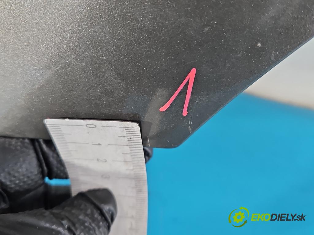 Citroen C4 Grand picasso I 2006-2013 2.0 16V 140 HP automatic 103 kW 1997 cm3 5- blatník predné ľavý  (Blatník predný ľavý)