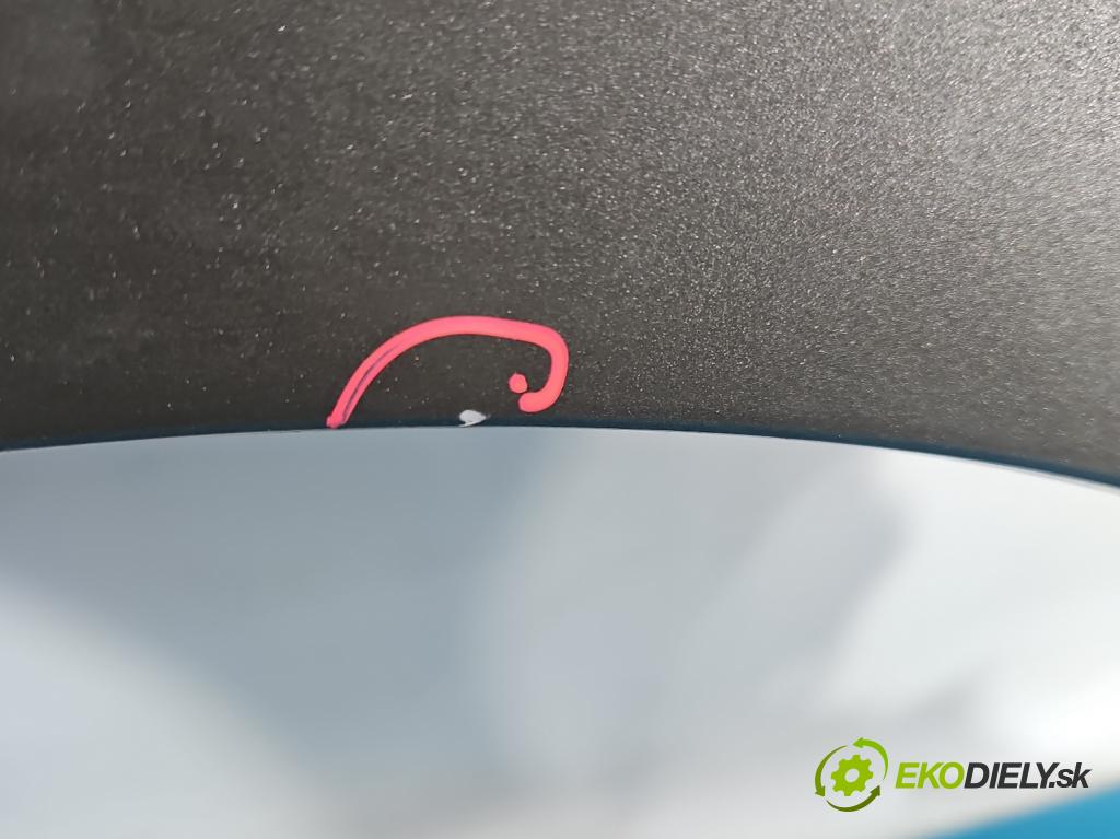 Citroen C4 Grand picasso I 2006-2013 2.0 16V 140 HP automatic 103 kW 1997 cm3 5- blatník predné ľavý  (Blatník predný ľavý)