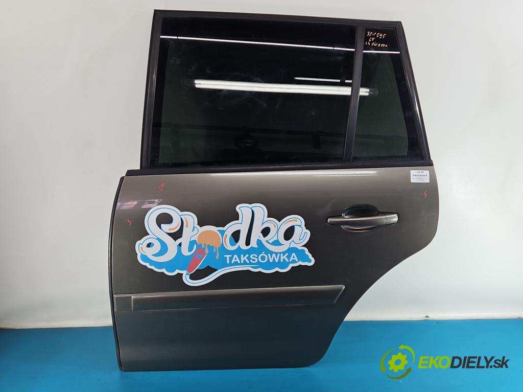 Citroen C4 Grand picasso I 2006-2013 2.0 16V 140 HP automatic 103 kW 1997 cm3 5- dvere zadné ľavé  (Kľučka dverí ostatné)