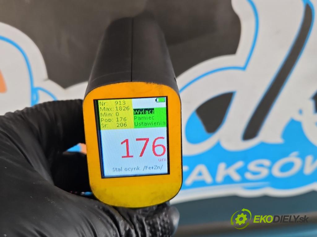 Citroen C4 Grand picasso I 2006-2013 2.0 16V 140 HP automatic 103 kW 1997 cm3 5- dvere zadné ľavé  (Kľučka dverí ostatné)