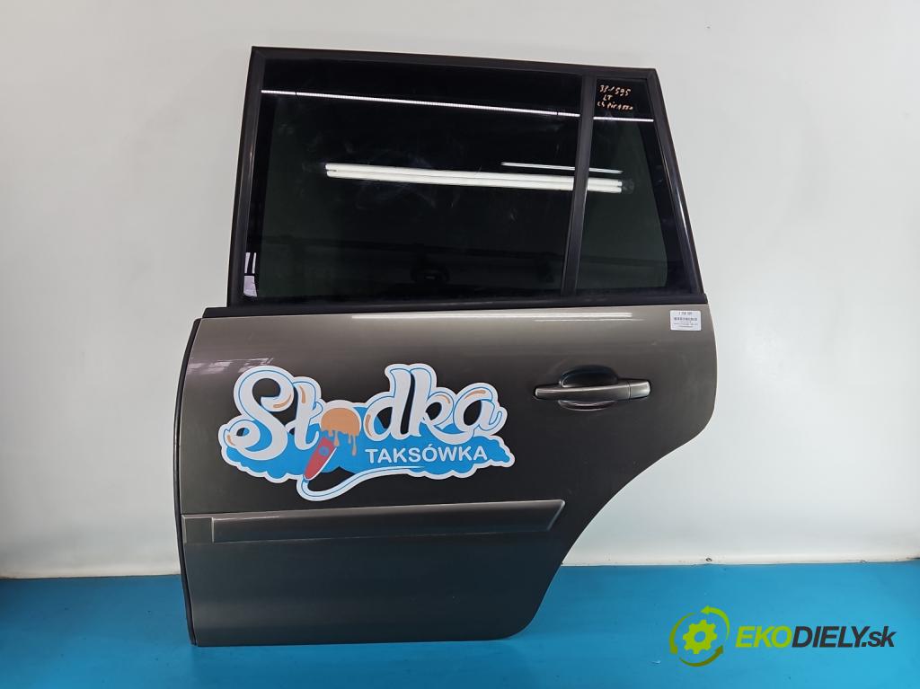 Citroen C4 Grand picasso I 2006-2013 2.0 16V 140 HP automatic 103 kW 1997 cm3 5- dvere zadné ľavé  (Kľučka dverí ostatné)