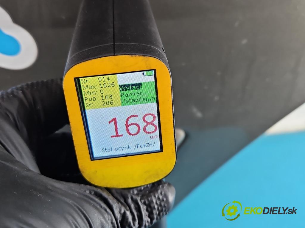 Citroen C4 Grand picasso I 2006-2013 2.0 16V 140 HP automatic 103 kW 1997 cm3 5- dvere zadné ľavé  (Kľučka dverí ostatné)