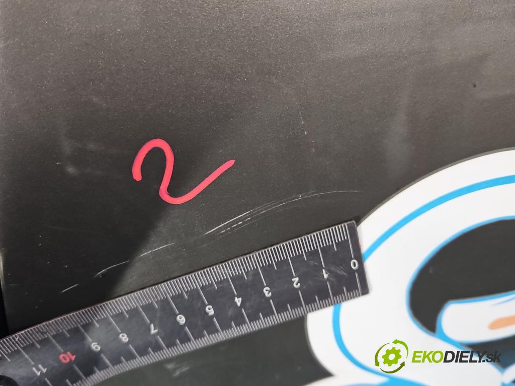 Citroen C4 Grand picasso I 2006-2013 2.0 16V 140 HP automatic 103 kW 1997 cm3 5- dvere zadné ľavé  (Kľučka dverí ostatné)