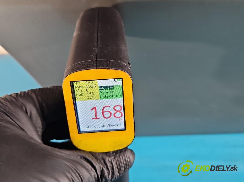 Citroen C4 Grand picasso I 2006-2013 2.0 16V 140 HP automatic 103 kW 1997 cm3 5- dvere zadné pravé  (Kľučka dverí ostatné)