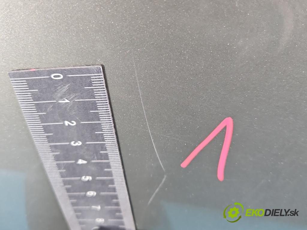 Citroen C4 Grand picasso I 2006-2013 2.0 16V 140 HP automatic 103 kW 1997 cm3 5- dvere zadné pravé  (Kľučka dverí ostatné)