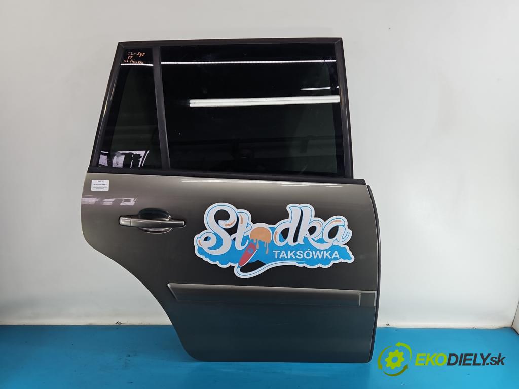 Citroen C4 Grand picasso I 2006-2013 2.0 16V 140 HP automatic 103 kW 1997 cm3 5- dvere zadné pravé  (Kľučka dverí ostatné)