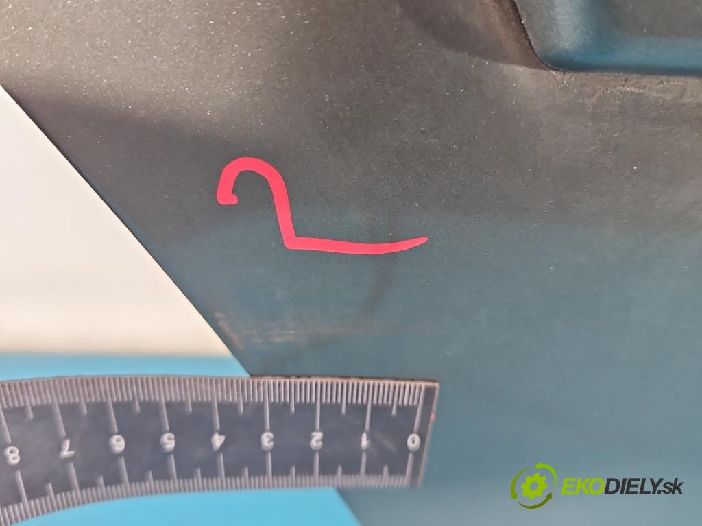 Citroen C4 Grand picasso I 2006-2013 2.0 16V 140 HP automatic 103 kW 1997 cm3 5- dvere zadné pravé  (Kľučka dverí ostatné)