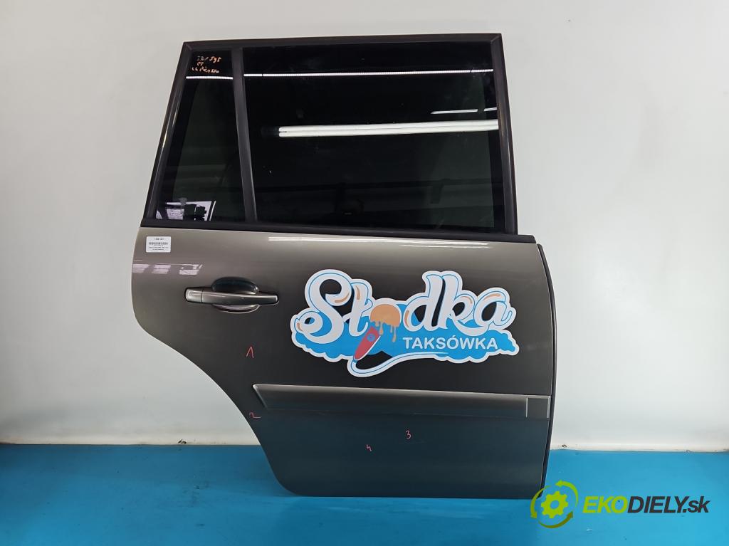 Citroen C4 Grand picasso I 2006-2013 2.0 16V 140 HP automatic 103 kW 1997 cm3 5- dvere zadné pravé  (Kľučka dverí ostatné)