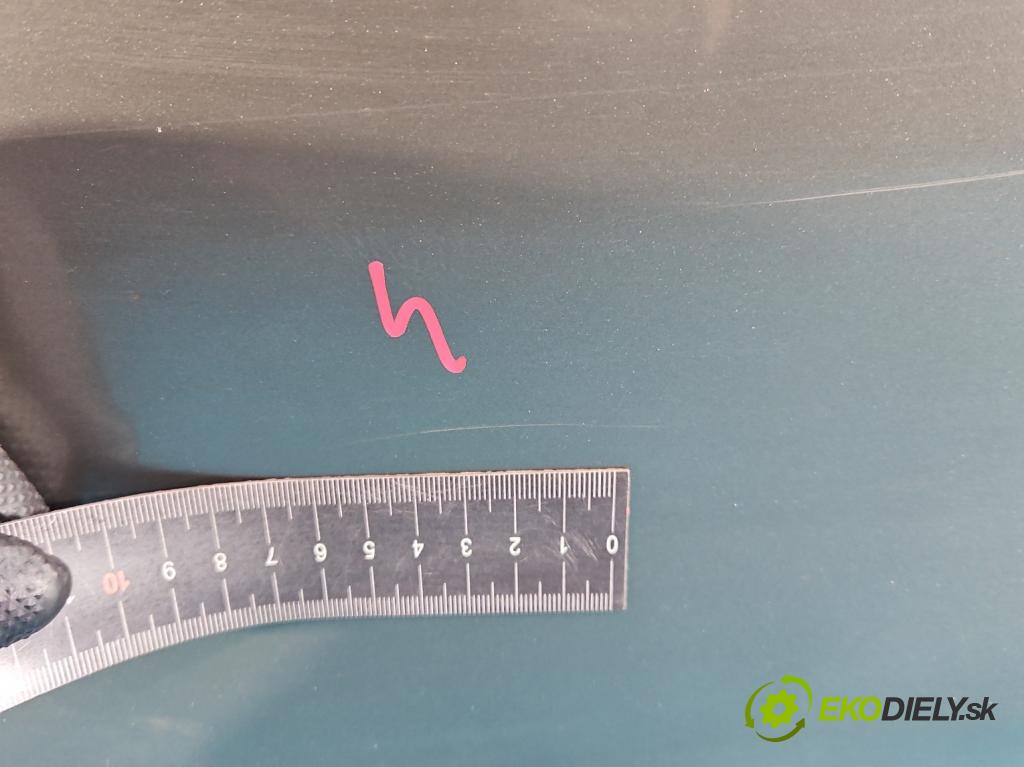 Citroen C4 Grand picasso I 2006-2013 2.0 16V 140 HP automatic 103 kW 1997 cm3 5- dvere zadné pravé  (Kľučka dverí ostatné)