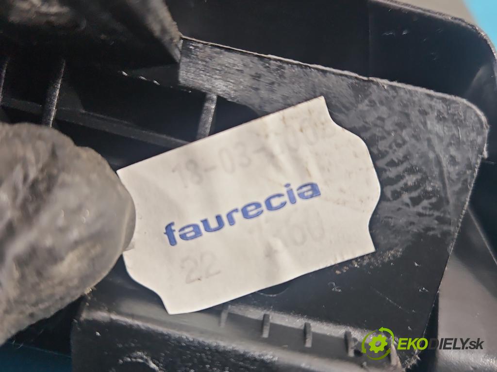 Citroen C4 Grand picasso I 2006-2013 2.0 16V 140 HP automatic 103 kW 1997 cm3 5- kastlík