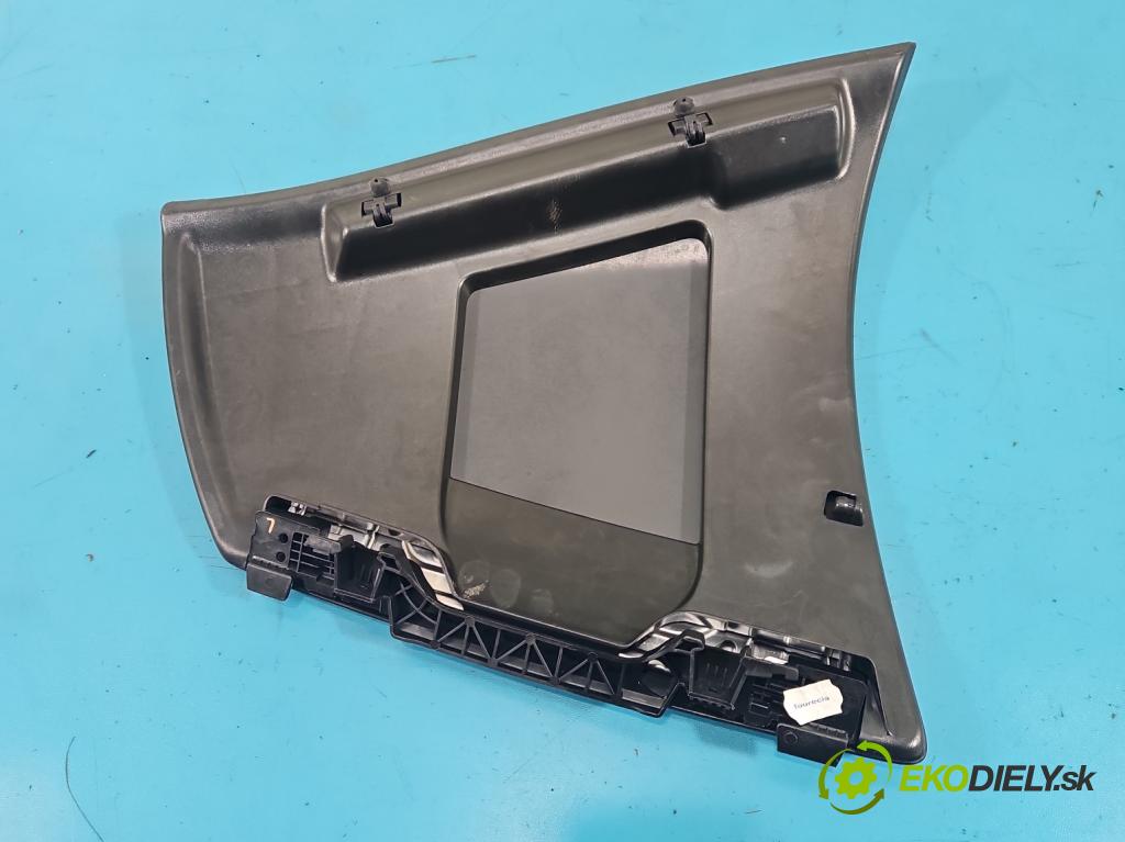 Citroen C4 Grand picasso I 2006-2013 2.0 16V 140 HP automatic 103 kW 1997 cm3 5- kastlík