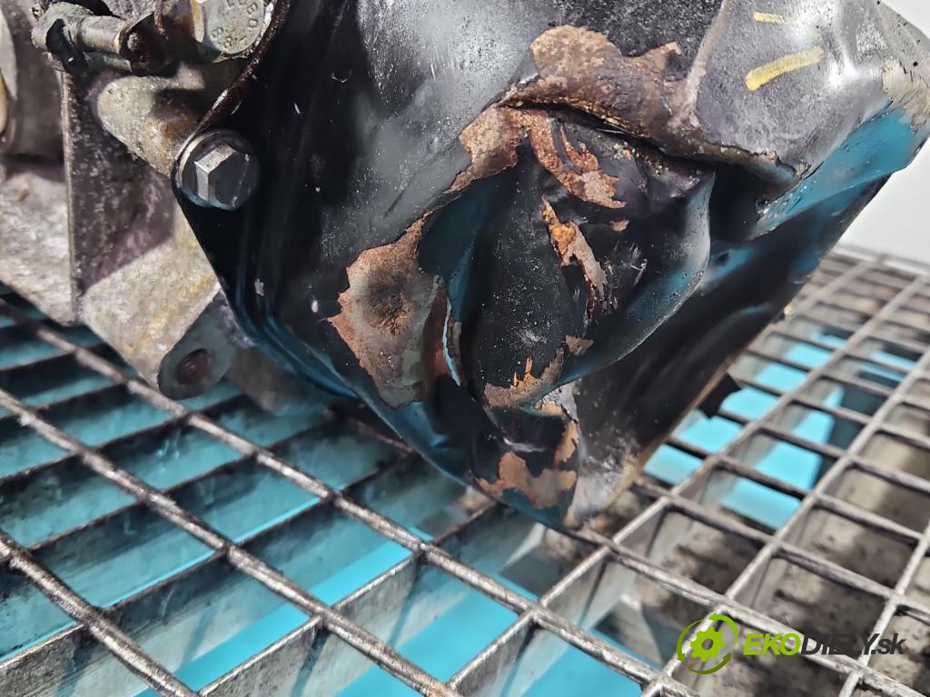 Dacia Sandero II 2012-2020 1.0 12V 73 HP manual 54 kW 999 cm3 5- prevodovka stupeň,rýchlosť manual JH3 397