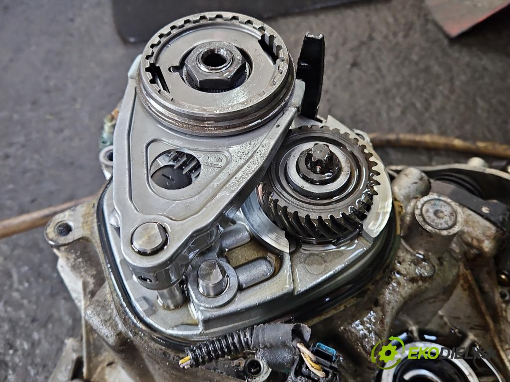 Dacia Sandero II 2012-2020 1.0 12V 73 HP manual 54 kW 999 cm3 5- prevodovka stupeň,rýchlosť manual JH3 397